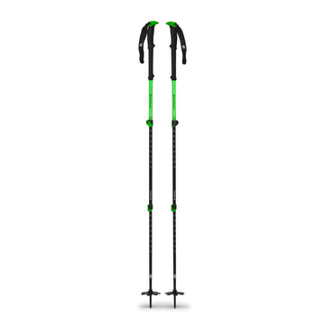 Expedition Whippet Ready 3 Ski Poles - Groupe Montagne Explore