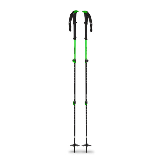 Expedition Whippet Ready 3 Ski Poles - Groupe Montagne Explore
