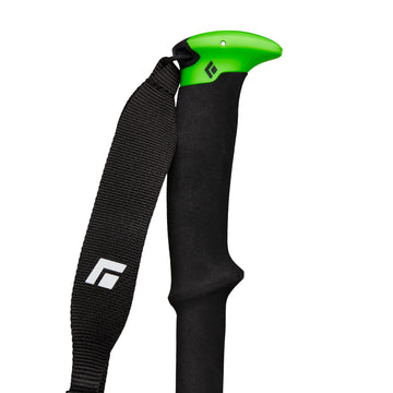 Expedition Whippet Ready 3 Ski Poles - Groupe Montagne Explore