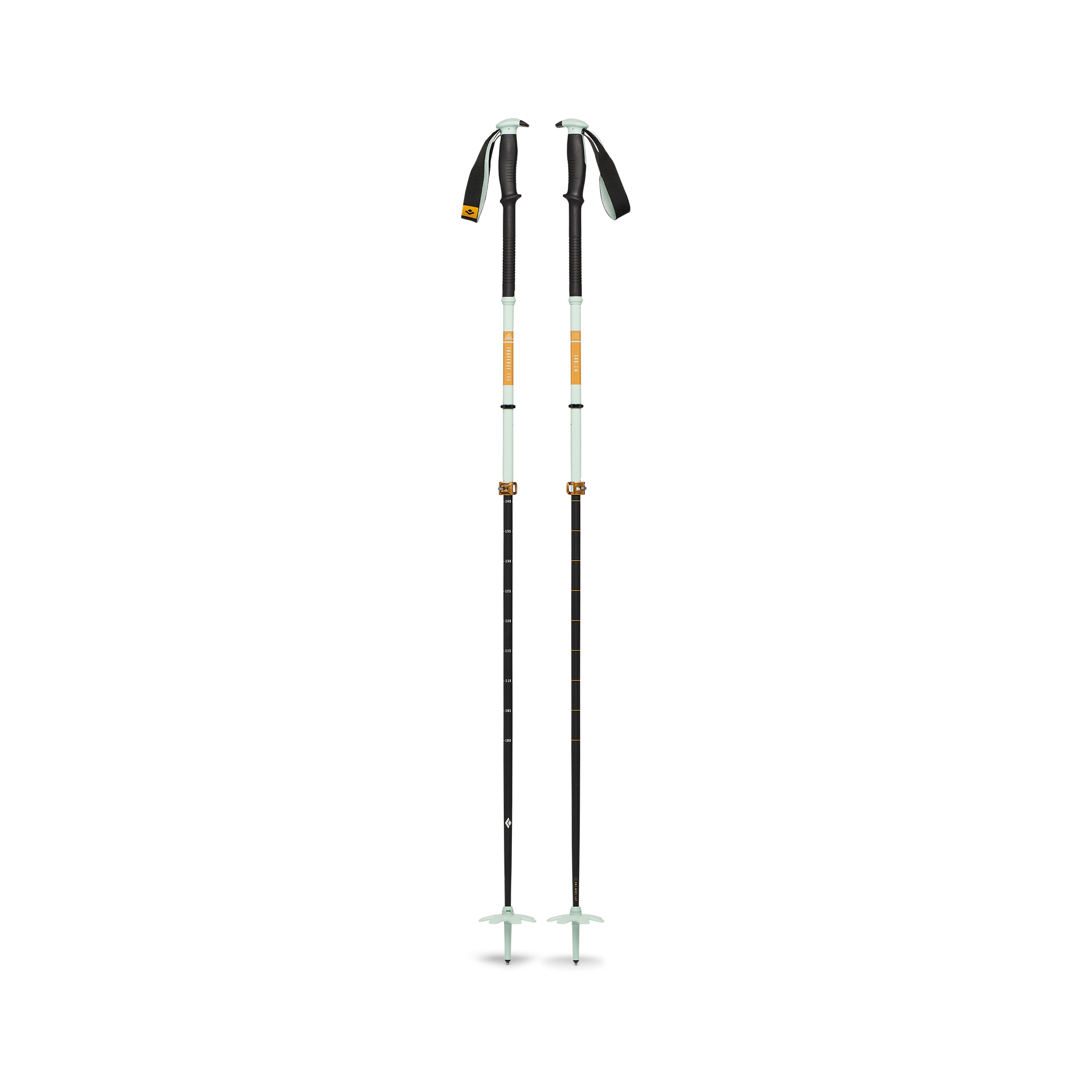 Traverse Pro Ski Poles