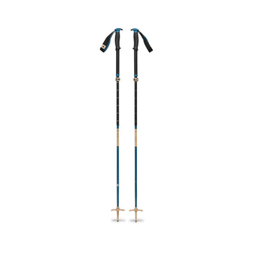 Traverse Compactor Ski Poles - Groupe Montagne Explore
