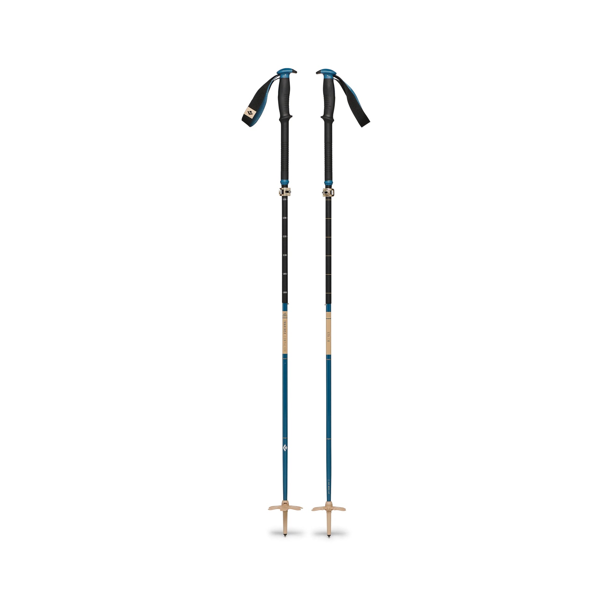 Traverse Compactor Ski Poles - Groupe Montagne Explore