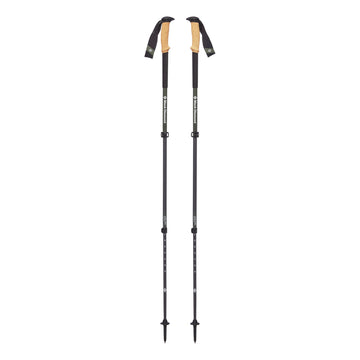 Alpine Carbon Cork Trekking Poles - Groupe Montagne Explore