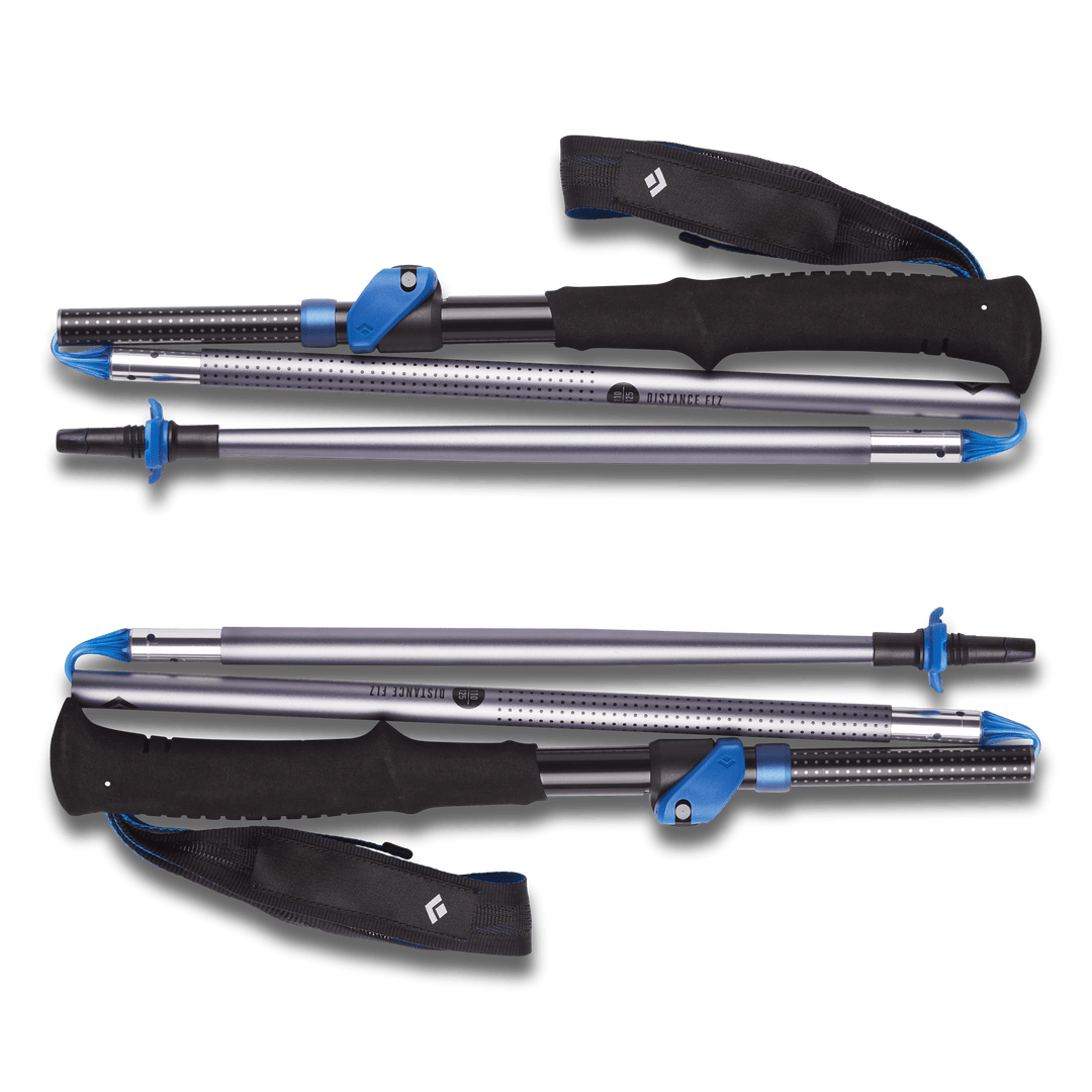 Distance FLZ Poles - Groupe Montagne Explore