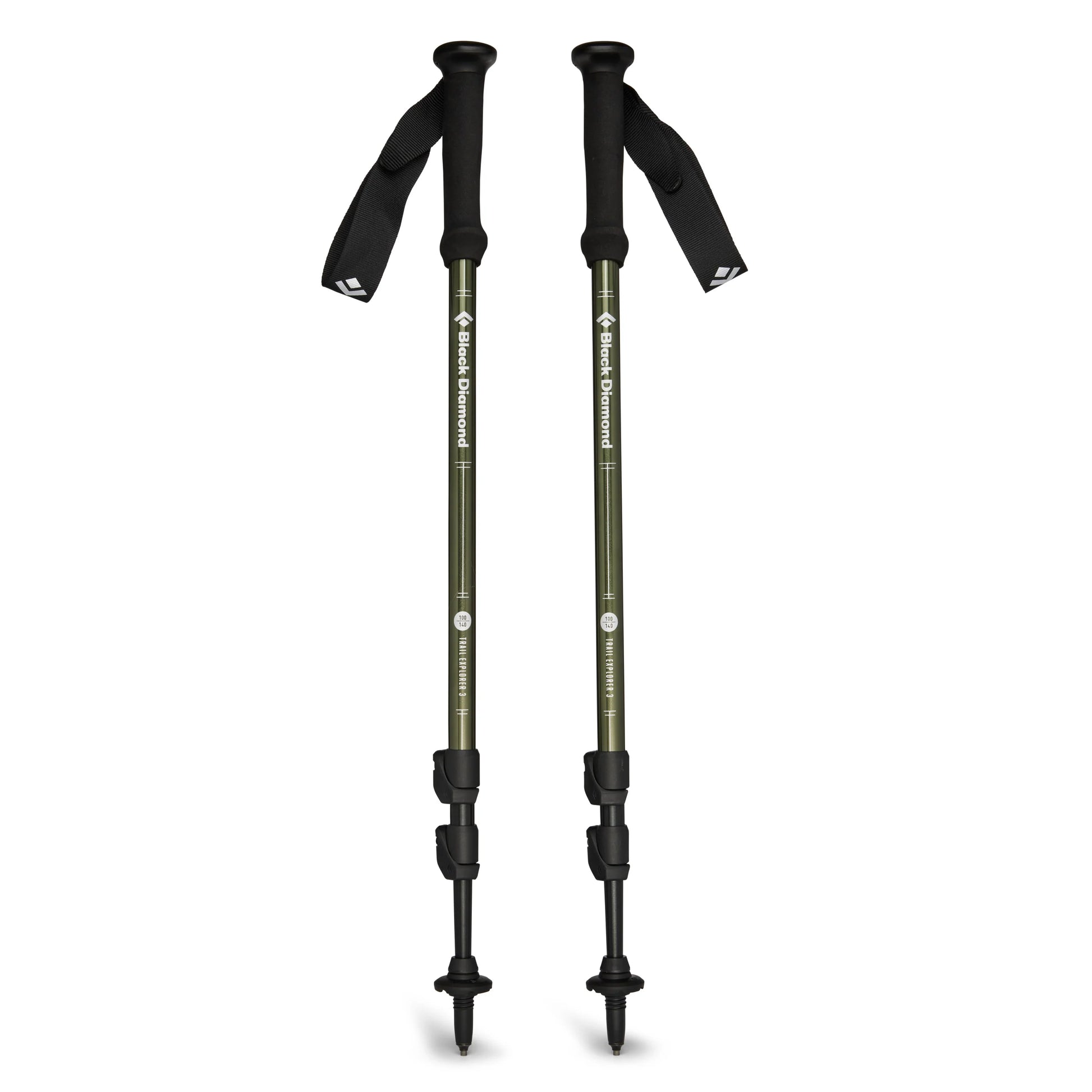 Explorer 3 Trekking Poles - Groupe Montagne Explore