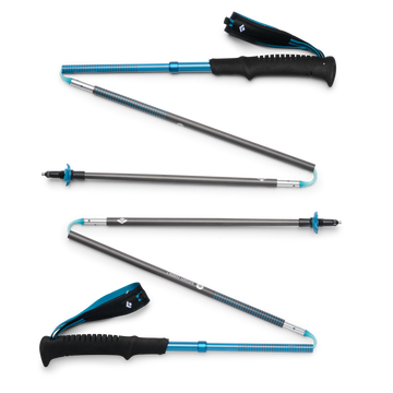 Distance Carbon Z Poles