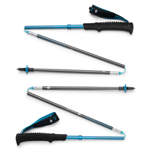 Distance Carbon Z Poles