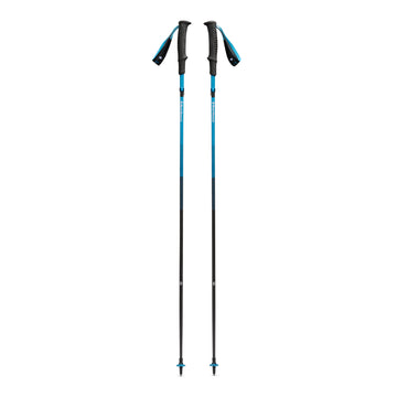 Distance Z Poles - Groupe Montagne Explore