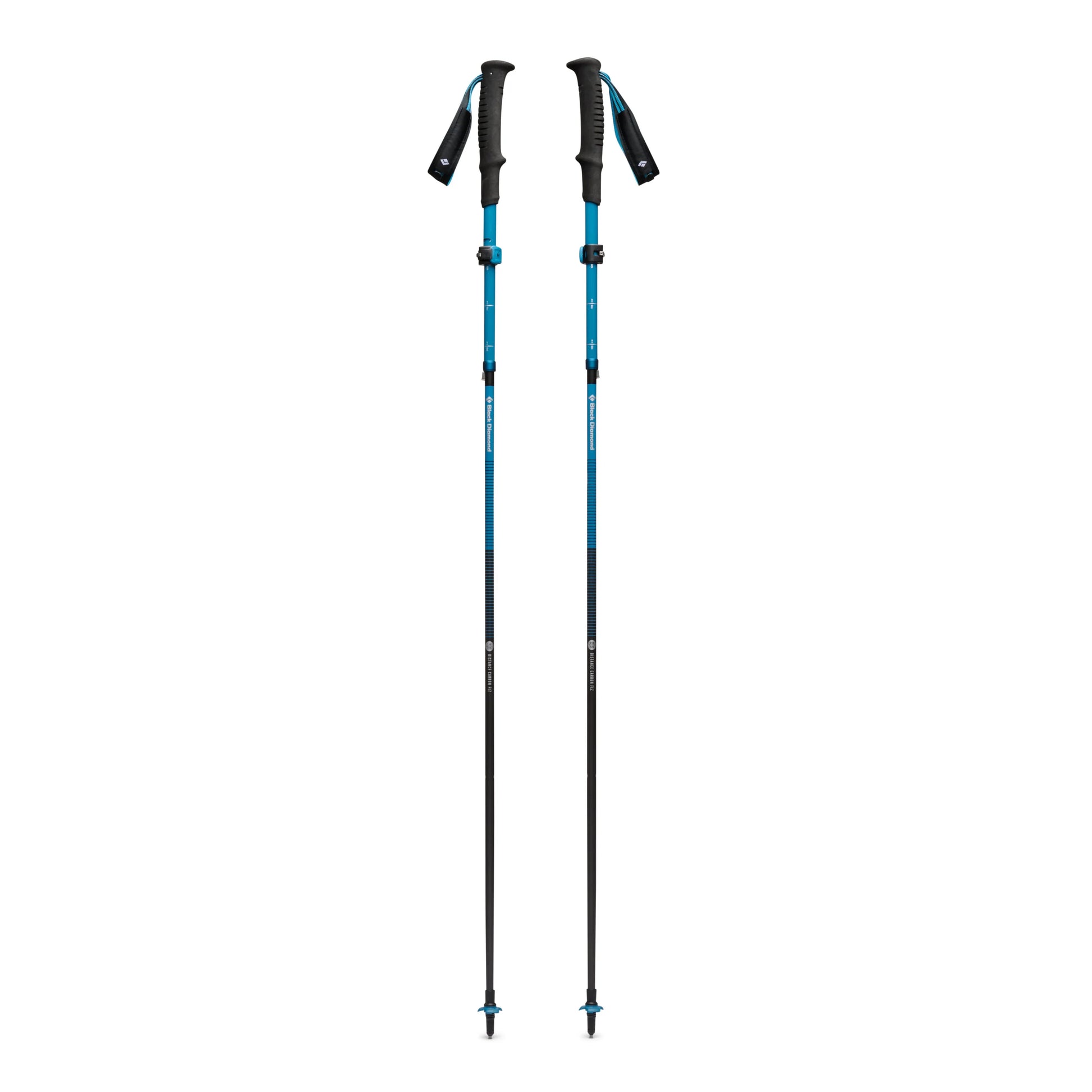 Distance FLZ Poles - Groupe Montagne Explore