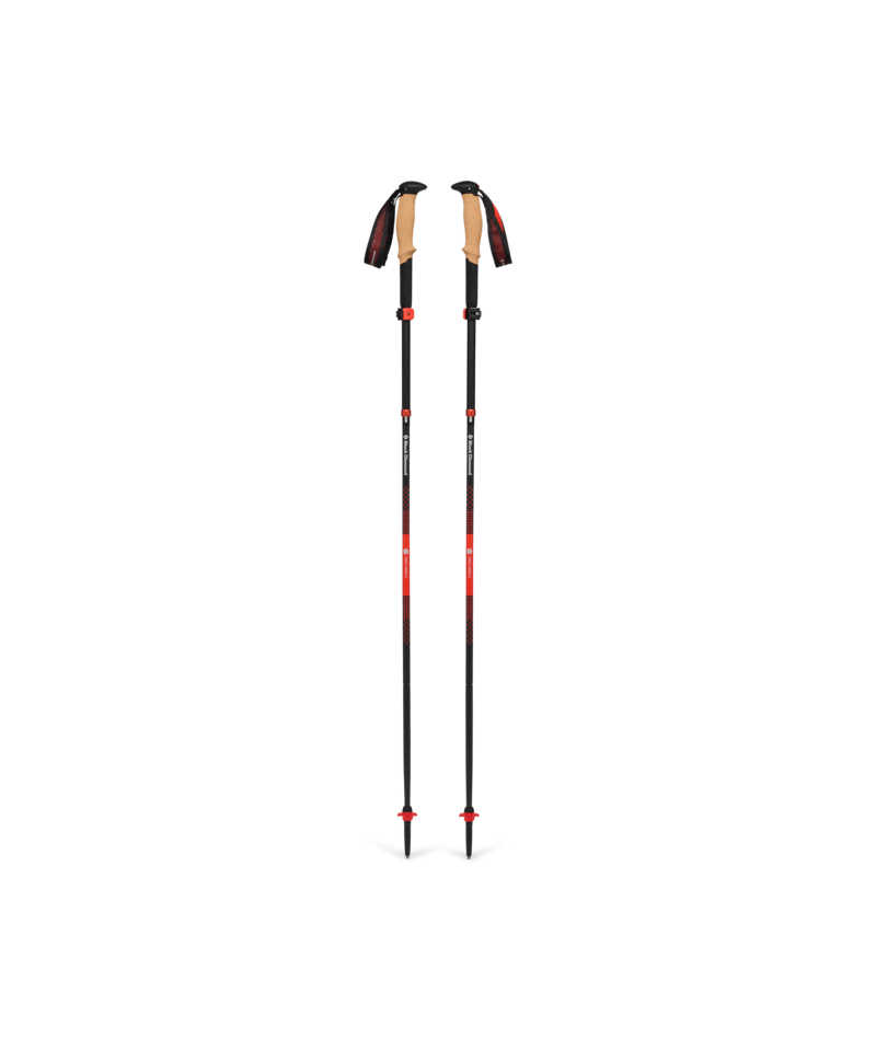 Pursuit Carbon FLZ Trekking Poles - Groupe Montagne Explore