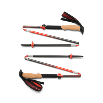 Pursuit Carbon FLZ Trekking Poles - Groupe Montagne Explore