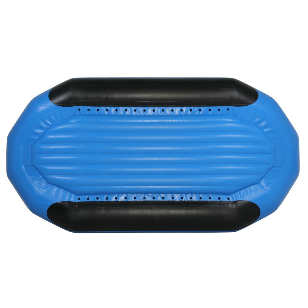 NRS Otter 140 Self - Bailing Raft - Groupe Montagne Explore