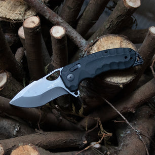 KIKU XR LTE / BLACKOUT MICARTA + CARBON