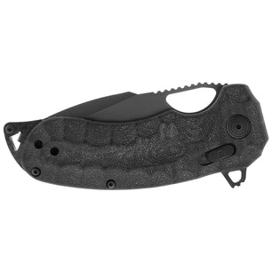 KIKU XR LTE / BLACKOUT MICARTA + CARBON