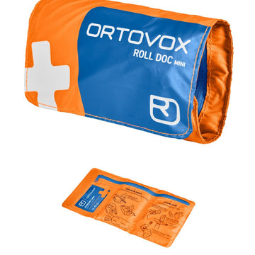 FIRST AID ROLL DOC MINI - Groupe Montagne Explore