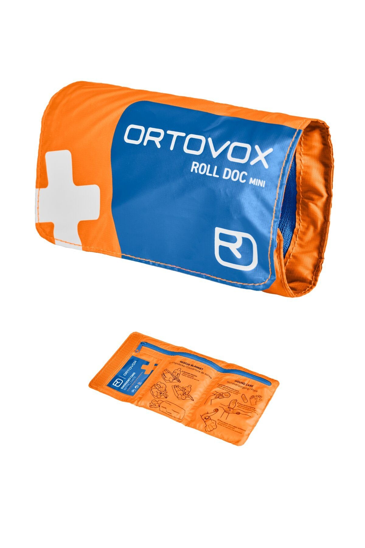 FIRST AID ROLL DOC MINI - Groupe Montagne Explore