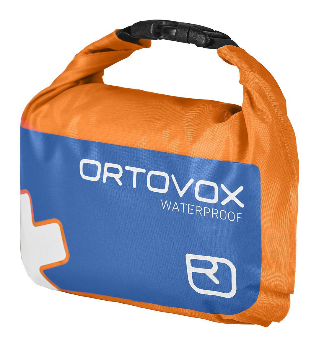 FIRST AID WATERPROOF - Groupe Montagne Explore