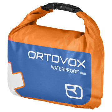 FIRST AID WATERPROOF MINI - Groupe Montagne Explore