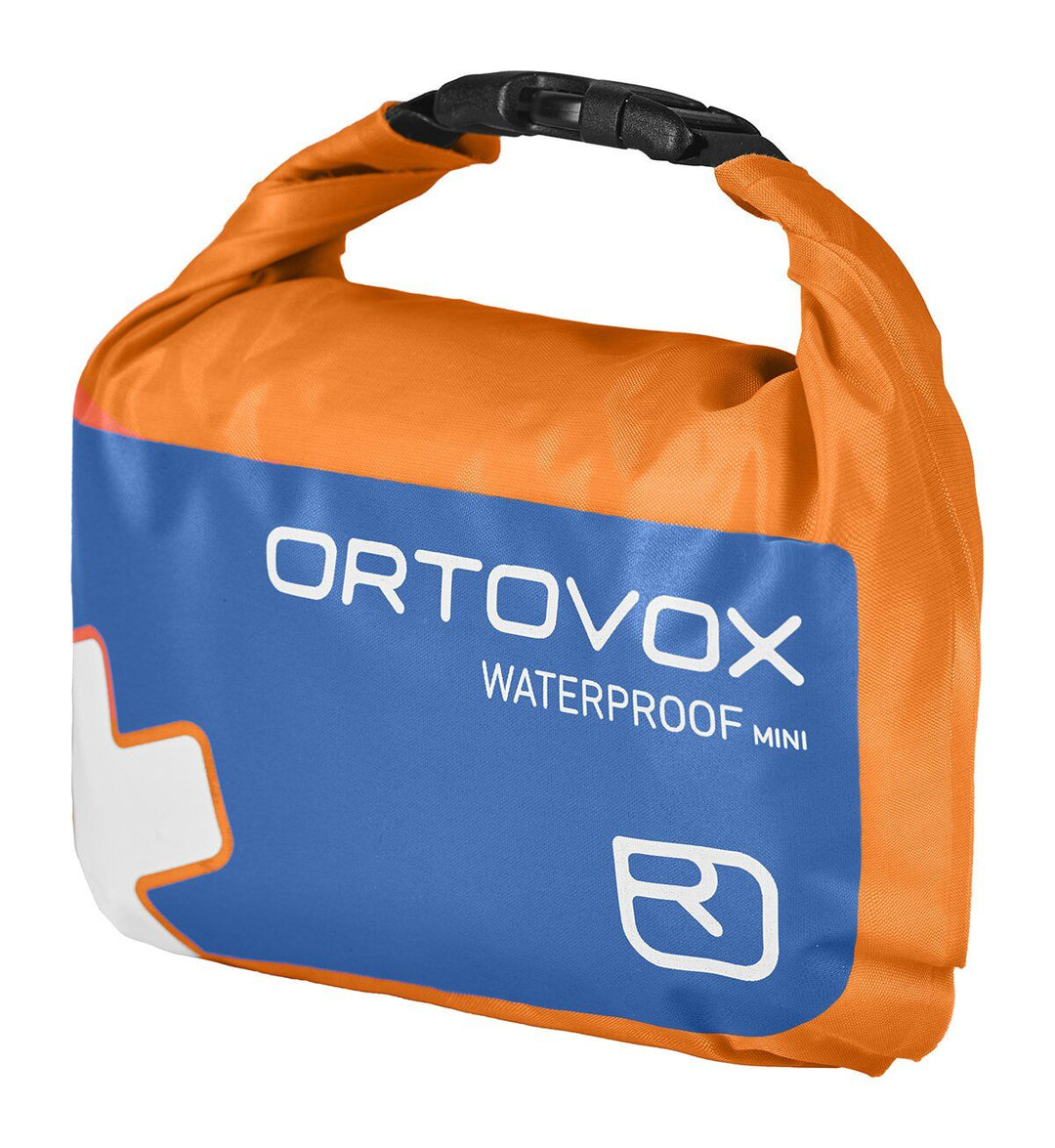 FIRST AID WATERPROOF MINI - Groupe Montagne Explore