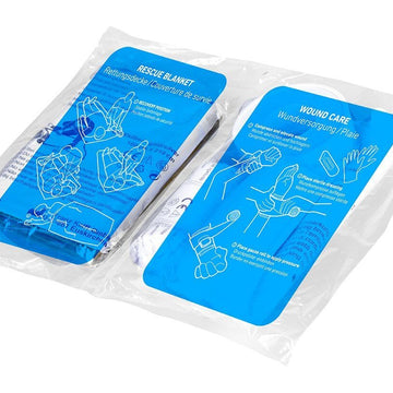 FIRST AID WATERPROOF MINI - Groupe Montagne Explore