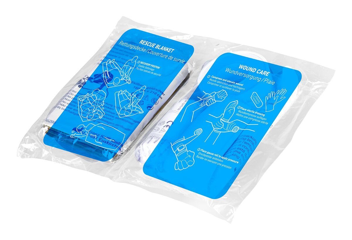 FIRST AID WATERPROOF MINI - Groupe Montagne Explore