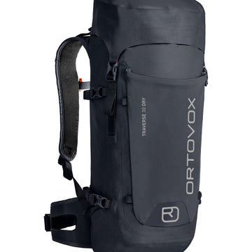TRAVERSE 30 DRY - Groupe Montagne Explore