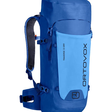 TRAVERSE 30 DRY - Groupe Montagne Explore