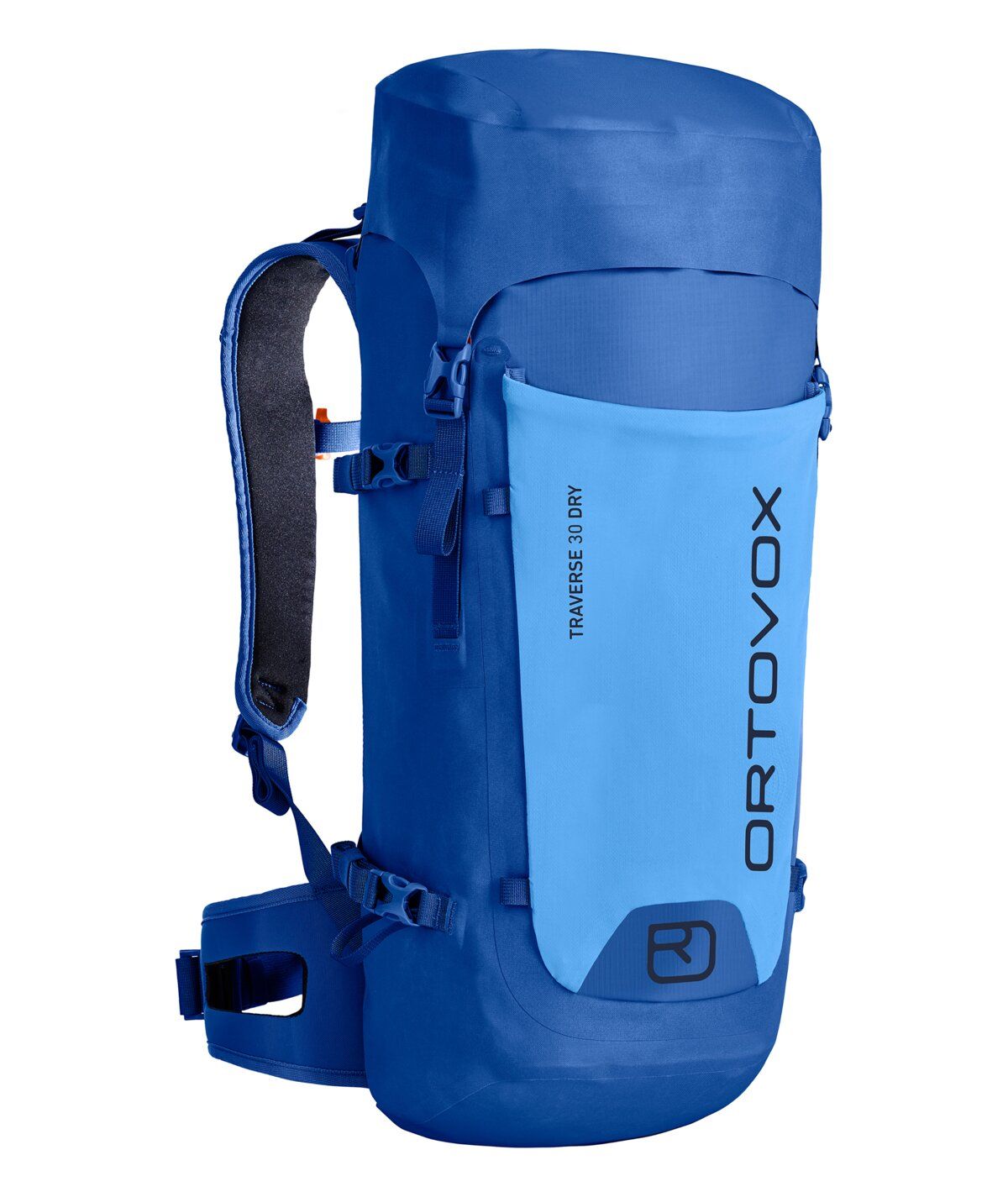 TRAVERSE 30 DRY - Groupe Montagne Explore