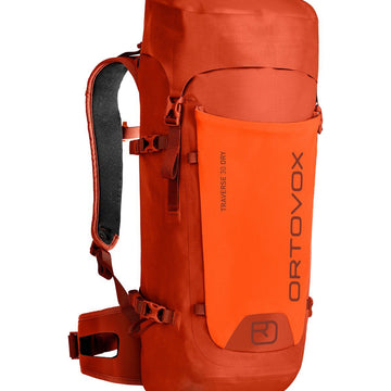TRAVERSE 30 DRY - Groupe Montagne Explore
