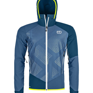 COL BECCHEI JACKET M - Groupe Montagne Explore