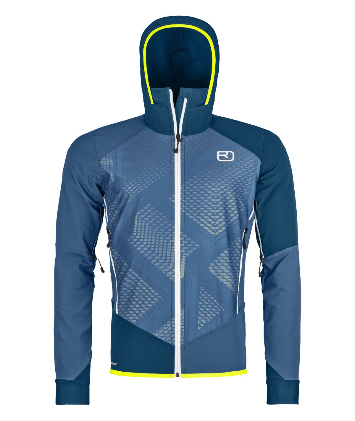COL BECCHEI JACKET M - Groupe Montagne Explore