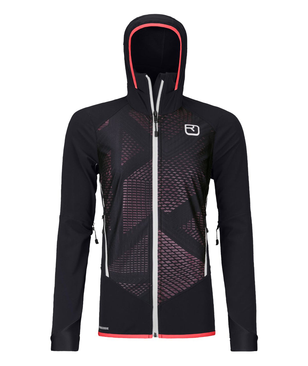 COL BECCHEI JACKET W - Groupe Montagne Explore