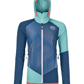 COL BECCHEI JACKET W - Groupe Montagne Explore