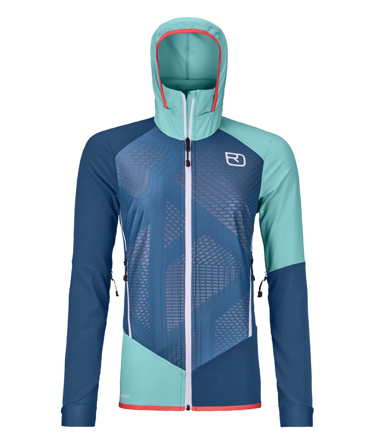 COL BECCHEI JACKET W - Groupe Montagne Explore