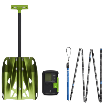 BD Ultralight Avy Safety Set - Groupe Montagne Explore