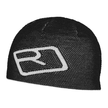 MERINO LOGO KNIT BEANIE