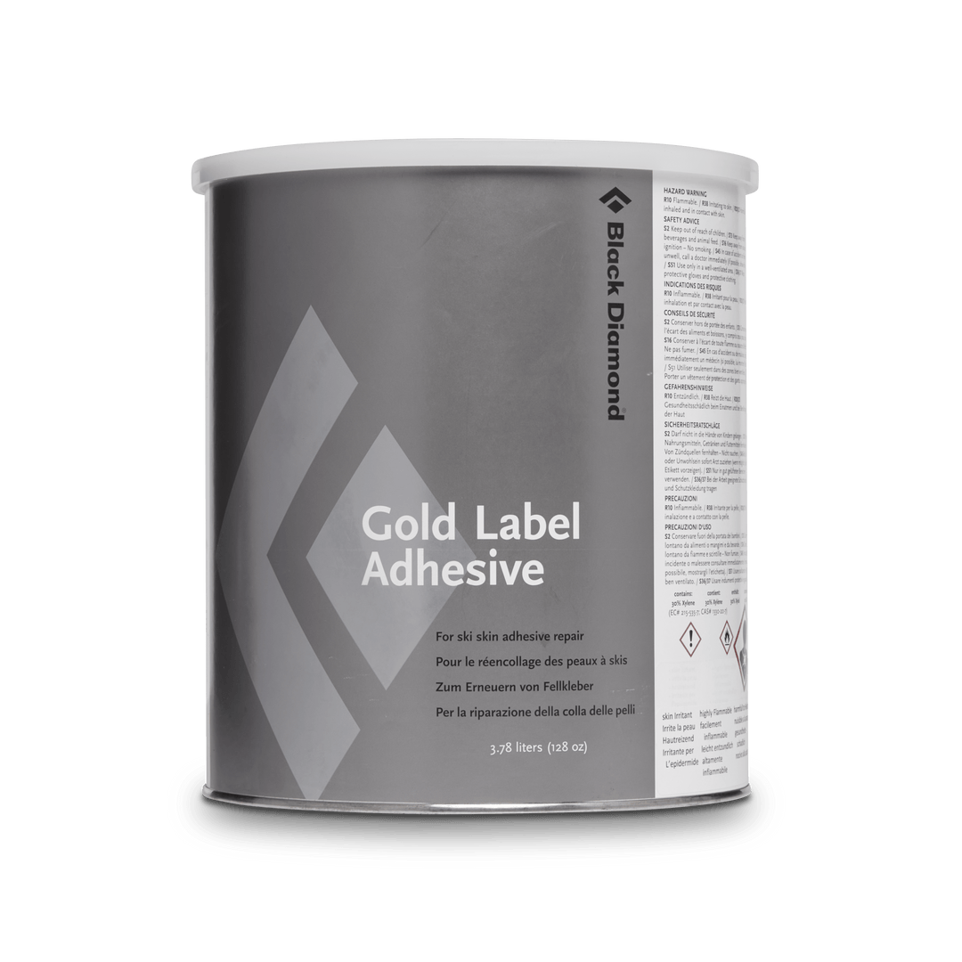 Gold Label Adhesive Shop - Groupe Montagne Explore