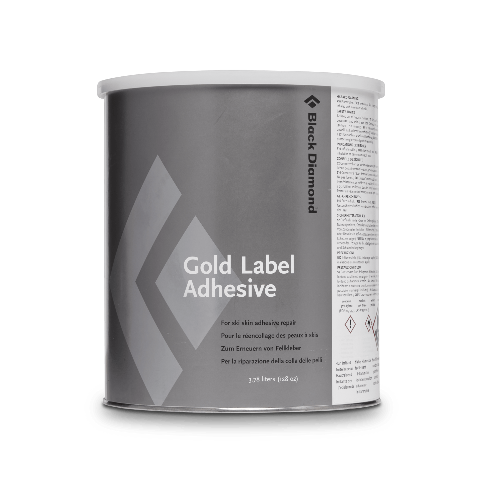 Gold Label Adhesive Shop - Groupe Montagne Explore