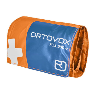 FIRST AID ROLL DOC MID - Groupe Montagne Explore