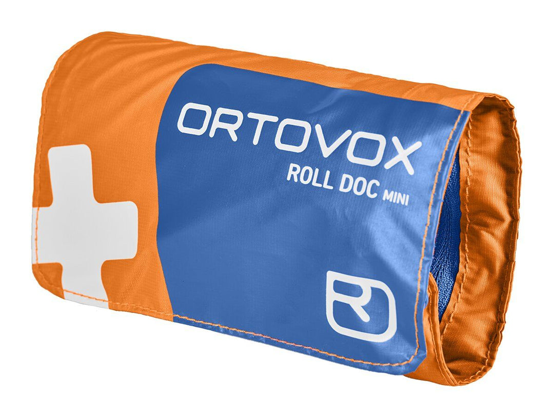 FIRST AID ROLL DOC MINI - Groupe Montagne Explore