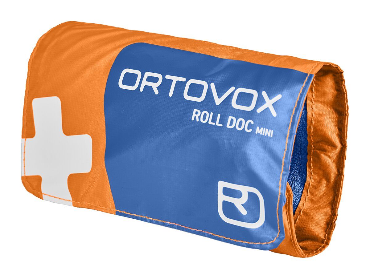 FIRST AID ROLL DOC MINI - Groupe Montagne Explore
