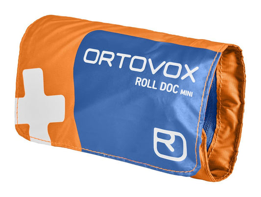 FIRST AID ROLL DOC MINI - Groupe Montagne Explore