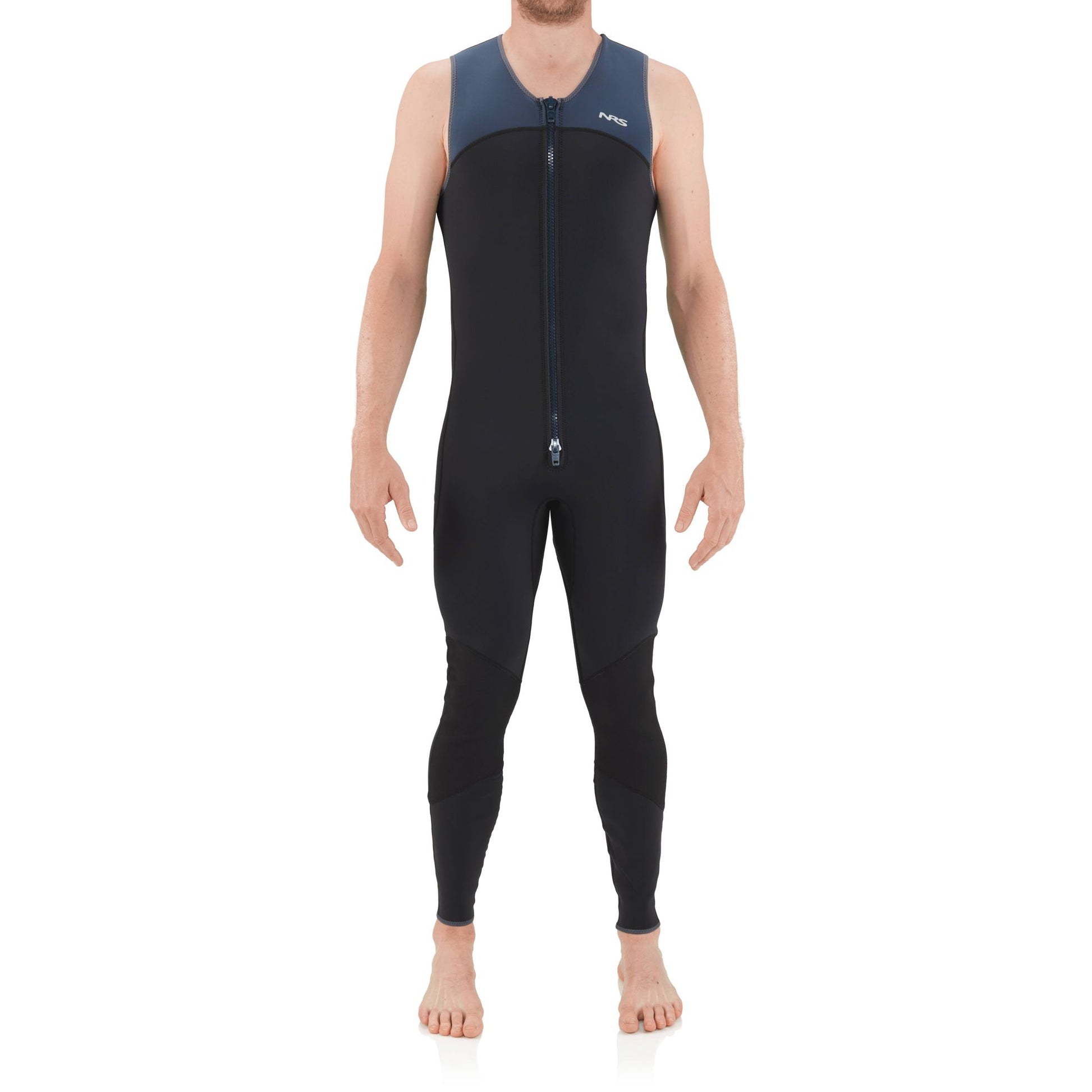 NRS Men's 3.0 Farmer John Wetsuit