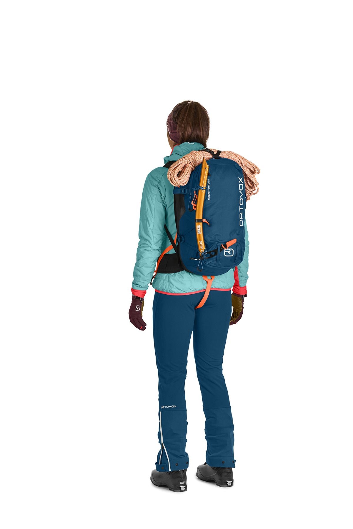 AVABAG LITRIC TOUR 28S ZIP - Groupe Montagne Explore