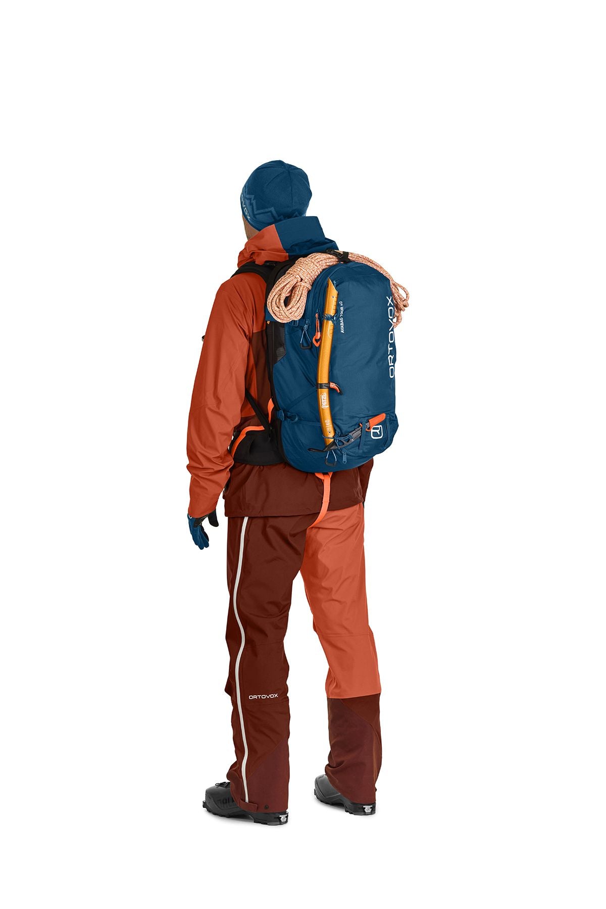 AVABAG LITRIC TOUR 40 ZIP - Groupe Montagne Explore