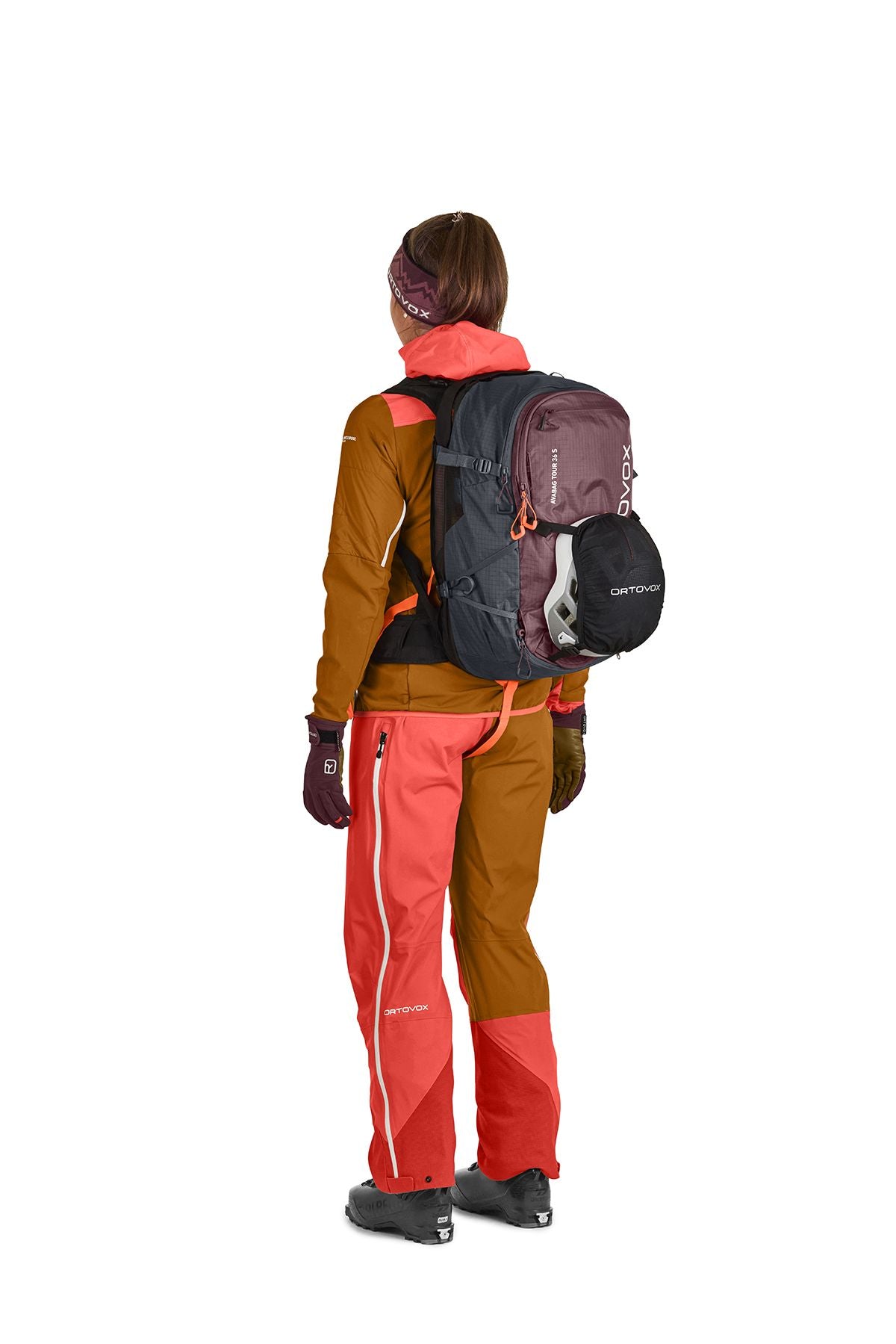 AVABAG LITRIC TOUR 36S ZIP - Groupe Montagne Explore