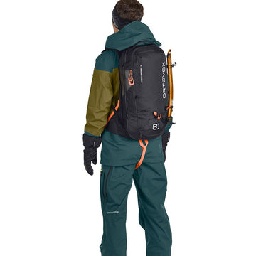 AVABAG LITRIC FREERIDE 18 ZIP - Groupe Montagne Explore