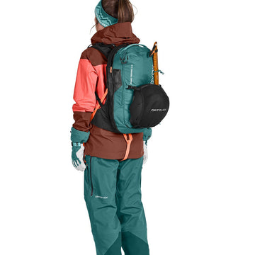 AVABAG LITRIC FREERIDE 16S ZIP - Groupe Montagne Explore