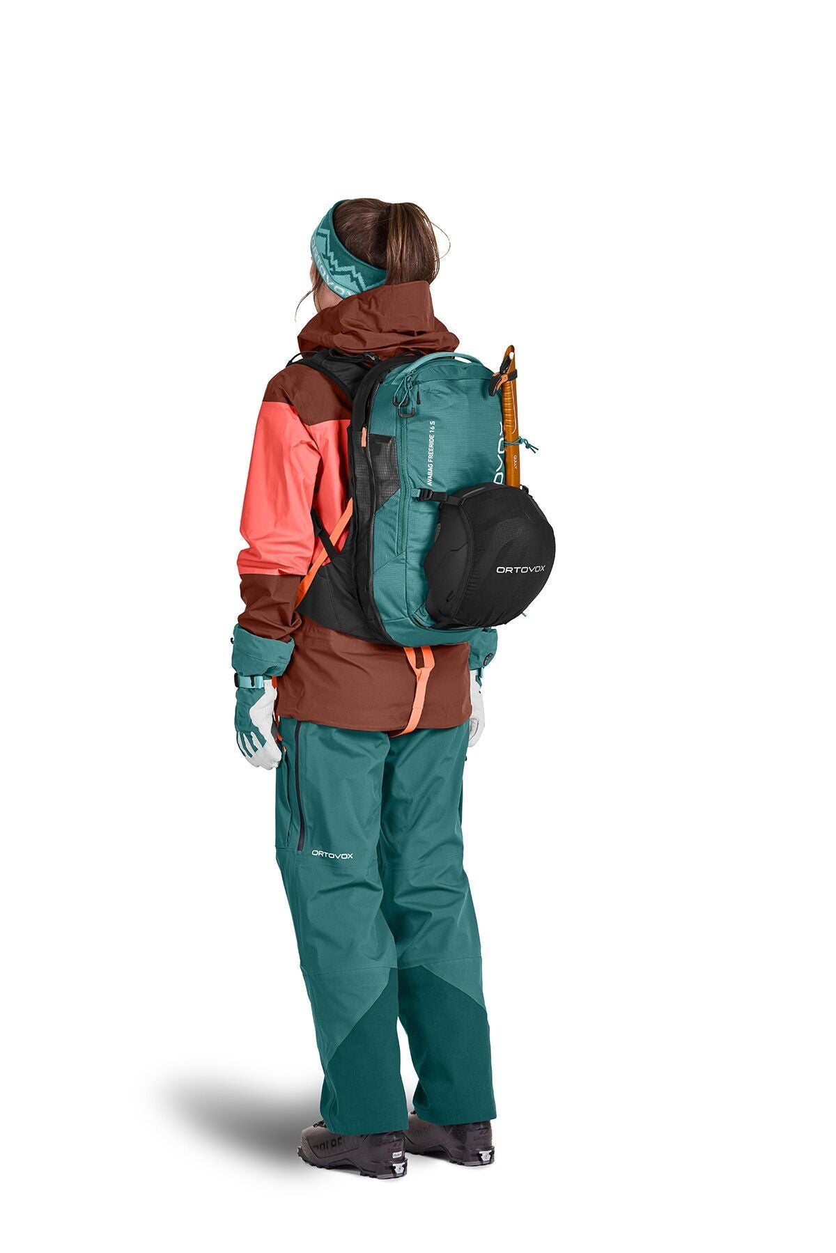 AVABAG LITRIC FREERIDE 16S ZIP - Groupe Montagne Explore
