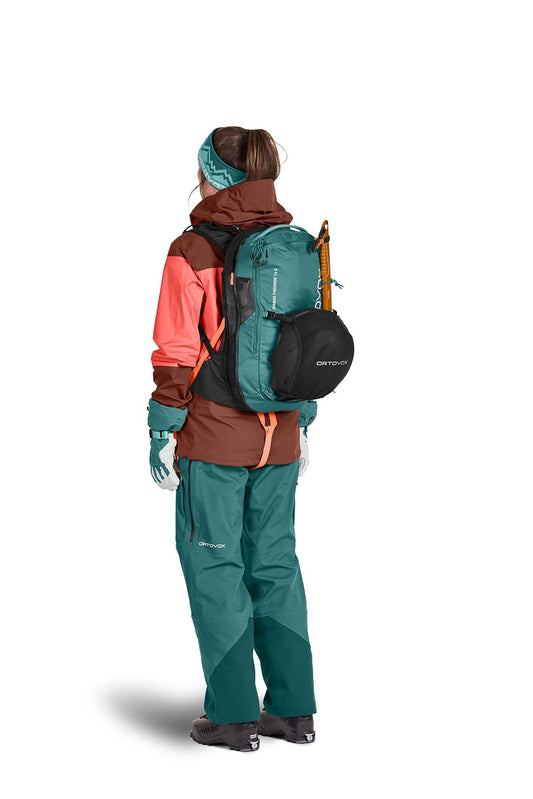 AVABAG LITRIC FREERIDE 16S ZIP - Groupe Montagne Explore